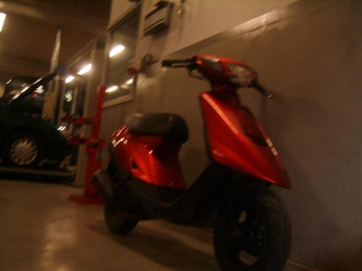 Yamaha Jog *solgt* billede 1