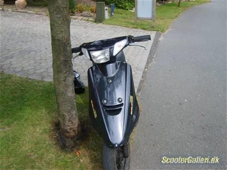 Yamaha Jog *solgt* billede 2