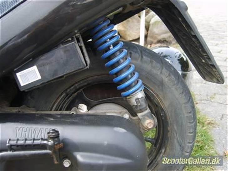 Yamaha Jog *solgt* billede 3