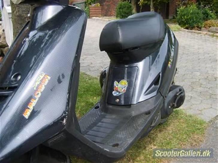 Yamaha Jog *solgt* billede 5