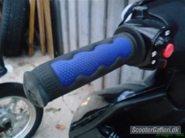 Yamaha Jog *solgt* billede 7