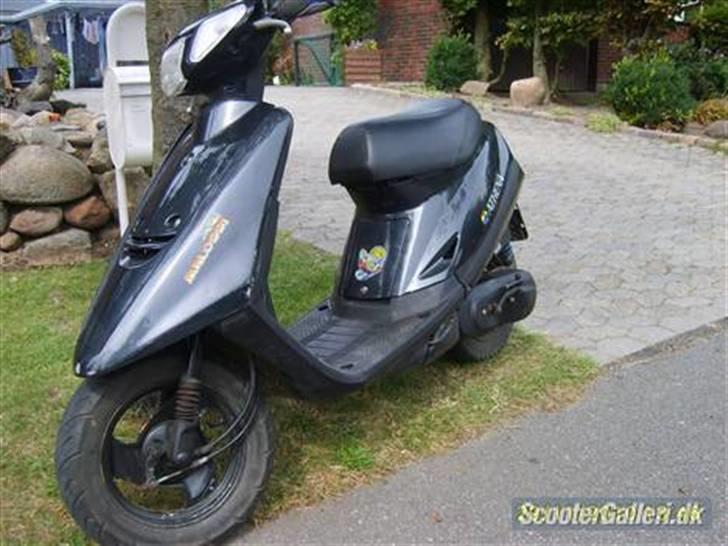 Yamaha Jog *solgt* billede 8