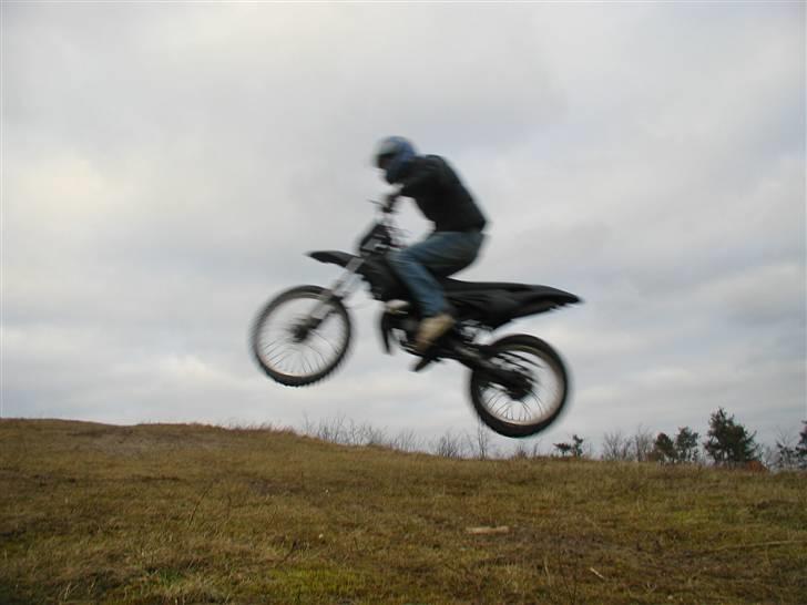 Gilera RCR LC DD $solgt$ billede 1