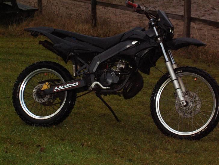 Gilera RCR LC DD $solgt$ billede 2