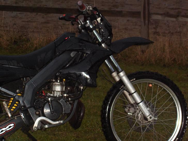 Gilera RCR LC DD $solgt$ billede 3