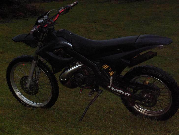 Gilera RCR LC DD $solgt$ billede 4