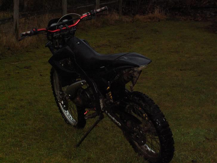 Gilera RCR LC DD $solgt$ billede 5