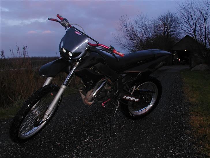 Gilera RCR LC DD $solgt$ billede 7