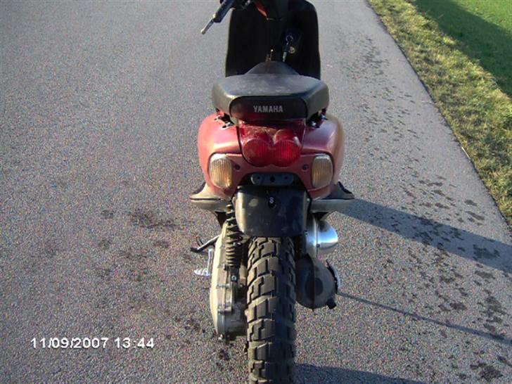 Yamaha neos  STJÅLET.  FINDELÖN  billede 7