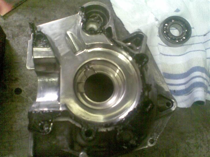 Aprilia Sonic *SOLGT* billede 11