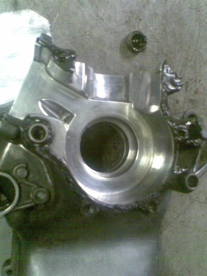 Aprilia Sonic *SOLGT* billede 12