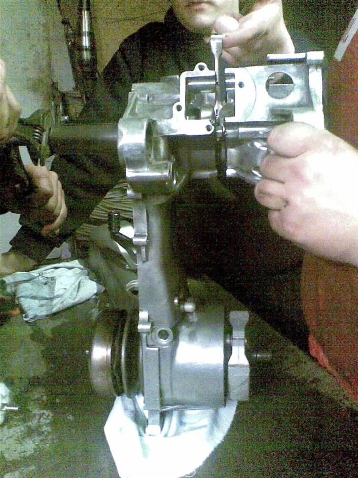 Aprilia Sonic *SOLGT* billede 13