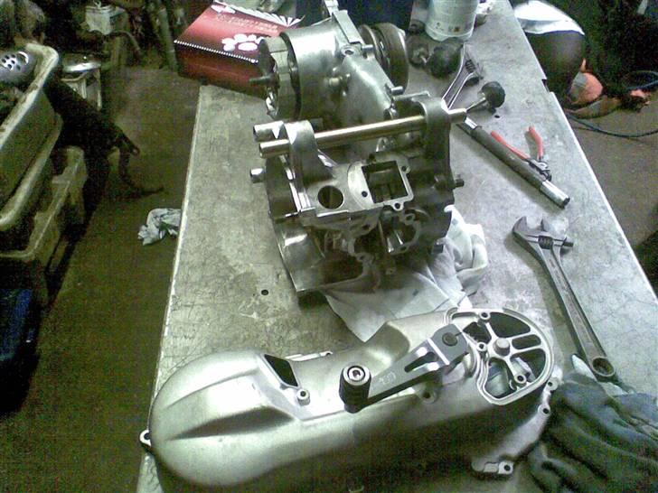 Aprilia Sonic *SOLGT* billede 15