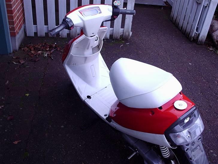 Yamaha jog fs [solgt] billede 1