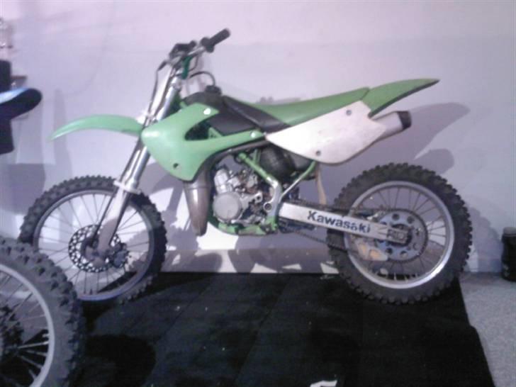 Kawasaki 85cc billede 1