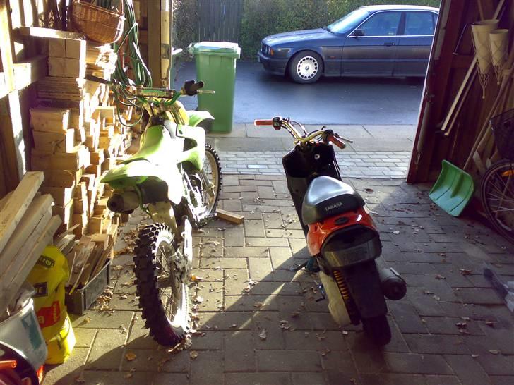 Kawasaki 85cc billede 5