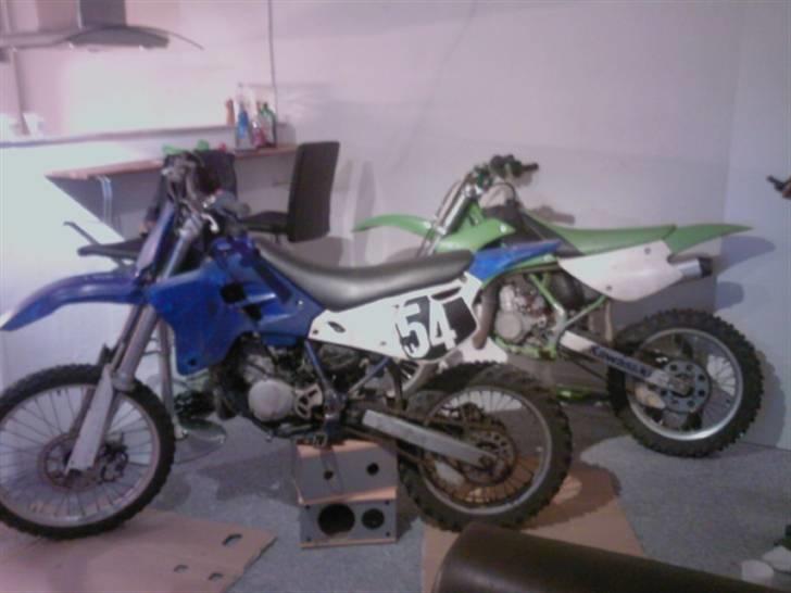 Kawasaki 85cc billede 7