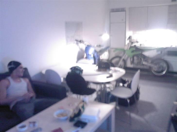 Kawasaki 85cc billede 9