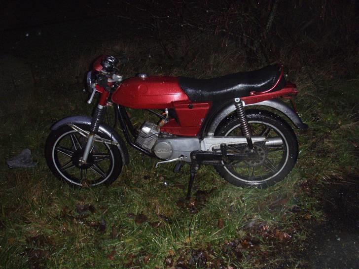 Puch monza juvel 4g stem ikke billede 11