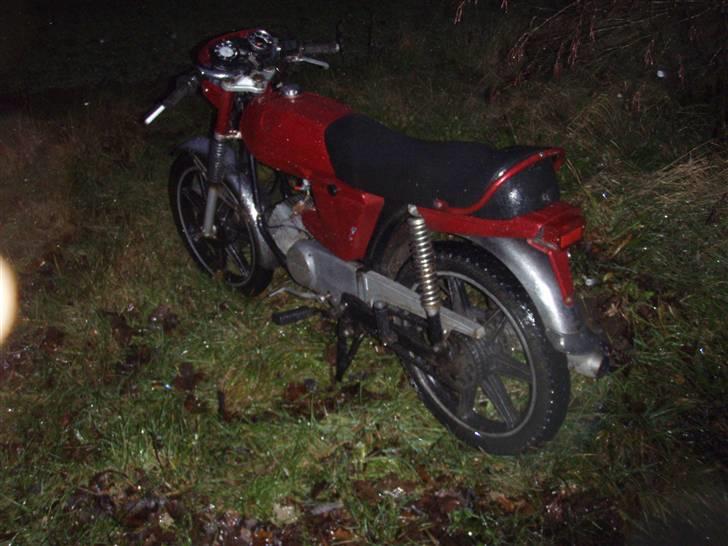 Puch monza juvel 4g stem ikke billede 12