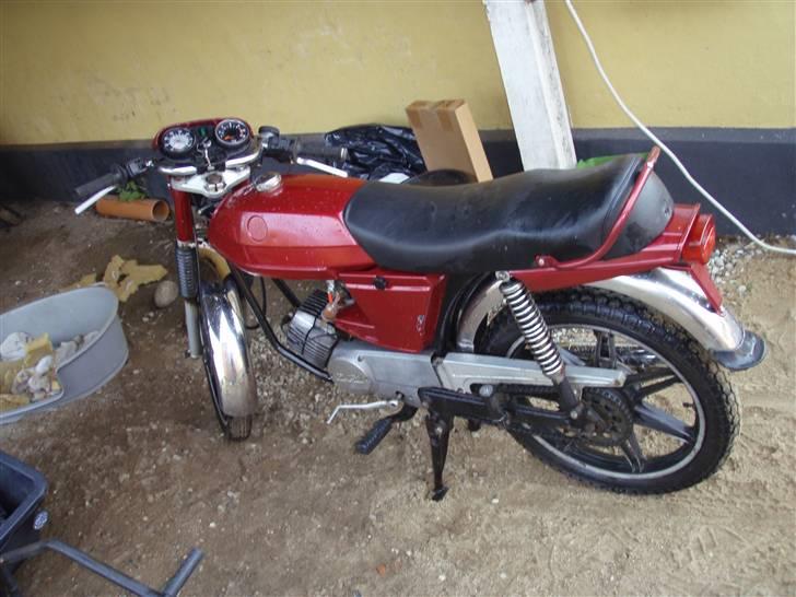 Puch monza juvel 4g stem ikke billede 13