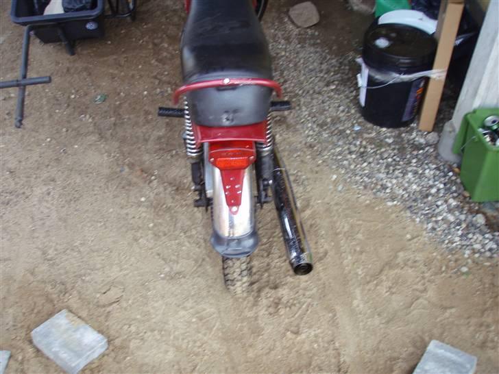 Puch monza juvel 4g stem ikke billede 15