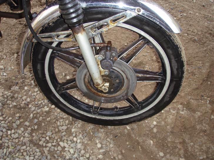 Puch monza juvel 4g stem ikke billede 18