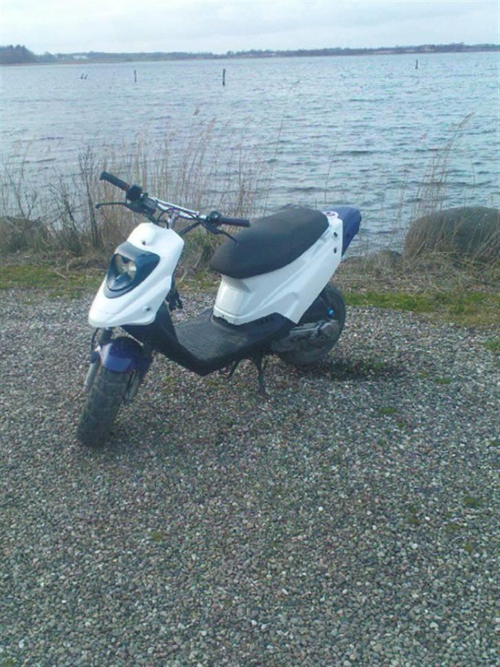 PGO hot 50(EFTER) stjålet. øv billede 1