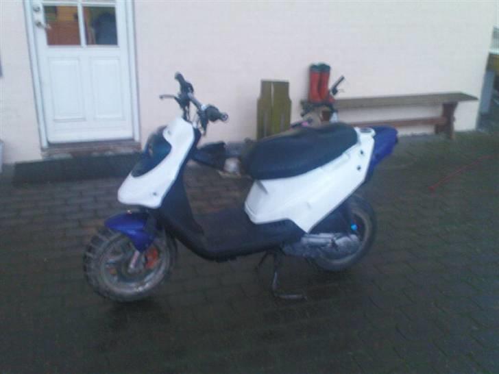 PGO hot 50(EFTER) stjålet. øv billede 2