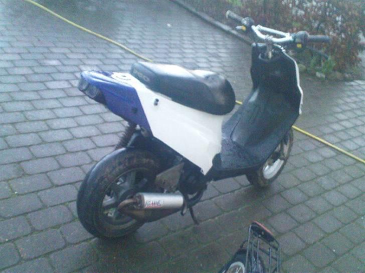 PGO hot 50(EFTER) stjålet. øv billede 4