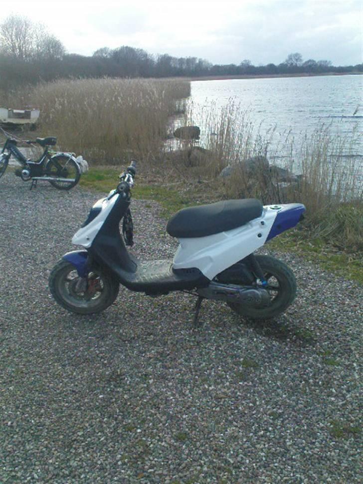 PGO hot 50(EFTER) stjålet. øv billede 5