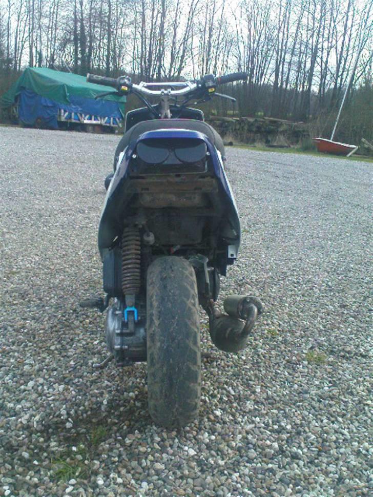 PGO hot 50(EFTER) stjålet. øv billede 6