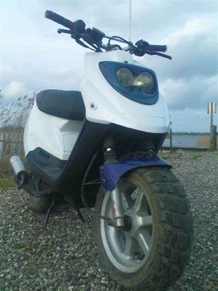 PGO hot 50(EFTER) stjålet. øv billede 7