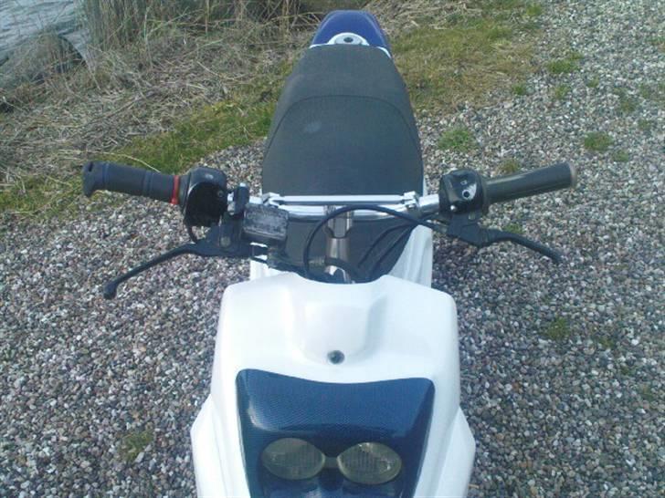 PGO hot 50(EFTER) stjålet. øv billede 8