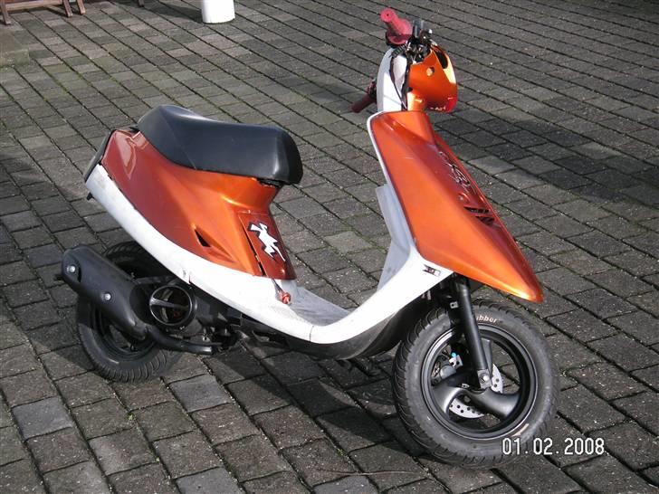 Yamaha Jog as - | BYTTET | billede 1