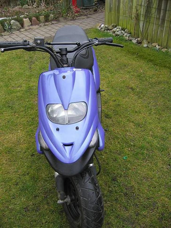 Gilera Stalker(byttet til Comet) billede 7