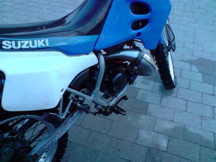 Suzuki Rmx Solgt billede 1