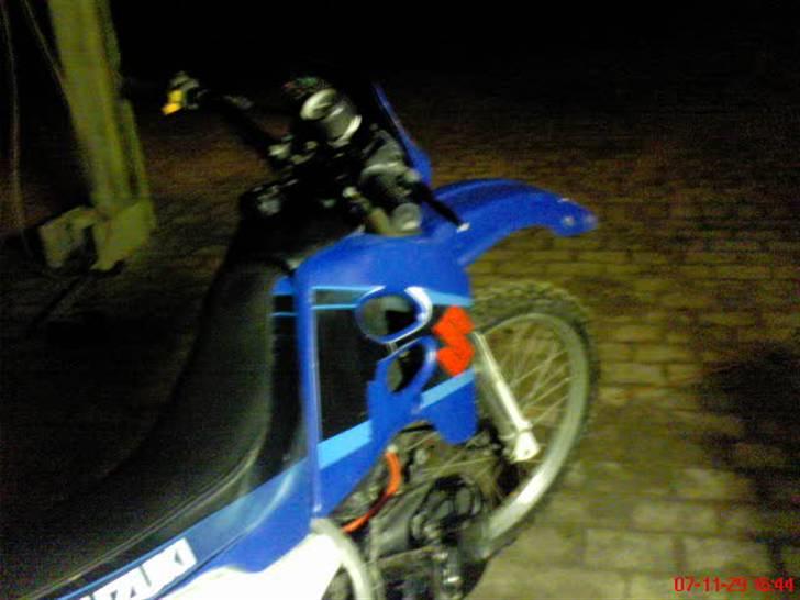 Suzuki Rmx Solgt billede 8