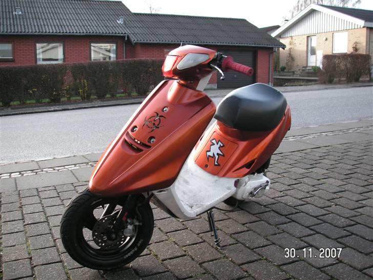 Yamaha Jog as - | BYTTET | billede 2