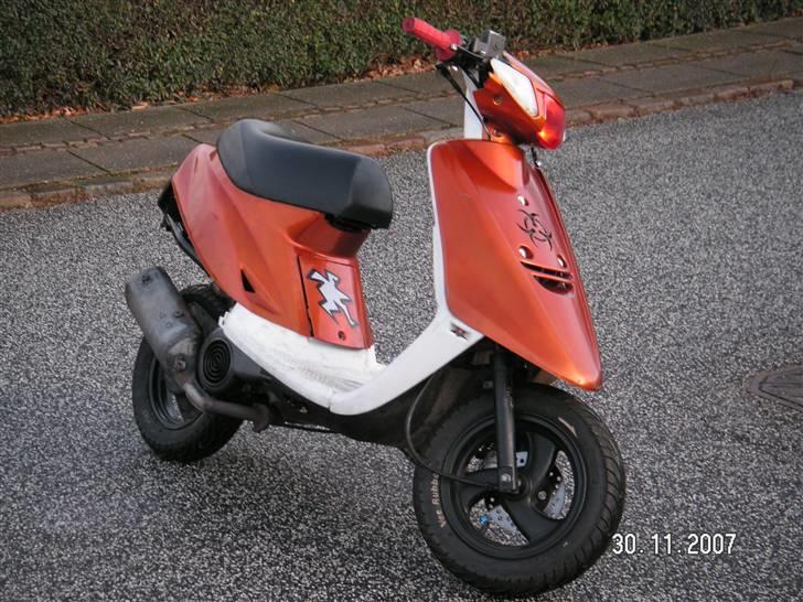 Yamaha Jog as - | BYTTET | billede 6