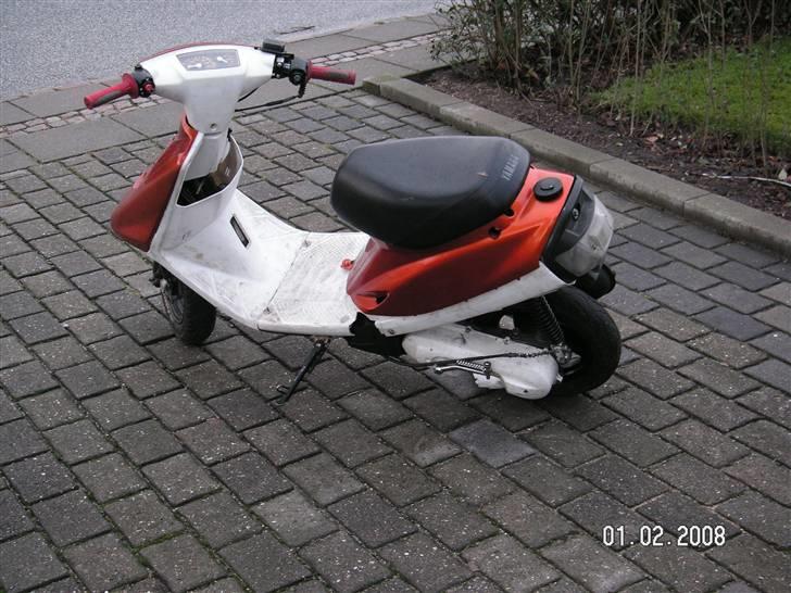 Yamaha Jog as - | BYTTET | billede 7