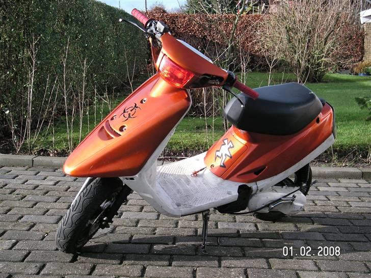 Yamaha Jog as - | BYTTET | billede 9