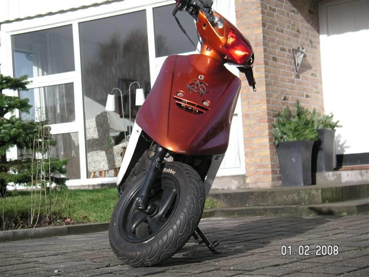 Yamaha Jog as - | BYTTET | billede 10