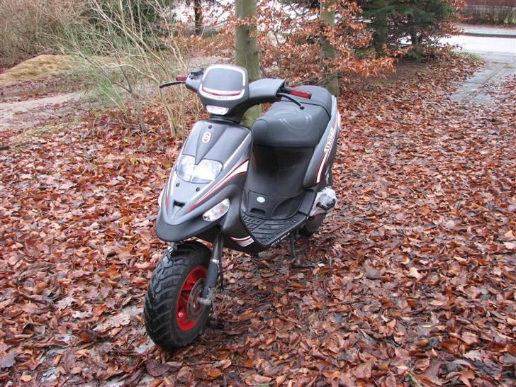 Gilera Stalker SOLGT - 30-11-07 billede 2