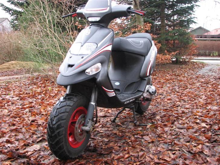 Gilera Stalker SOLGT - 30-11-07 billede 3