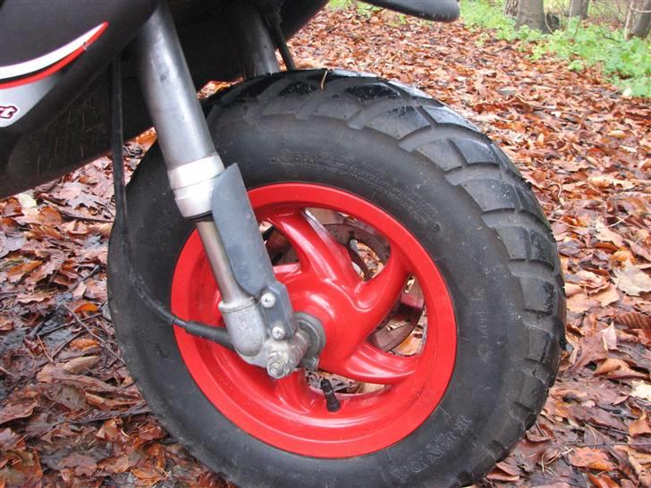 Gilera Stalker SOLGT - 30-11-07 billede 4