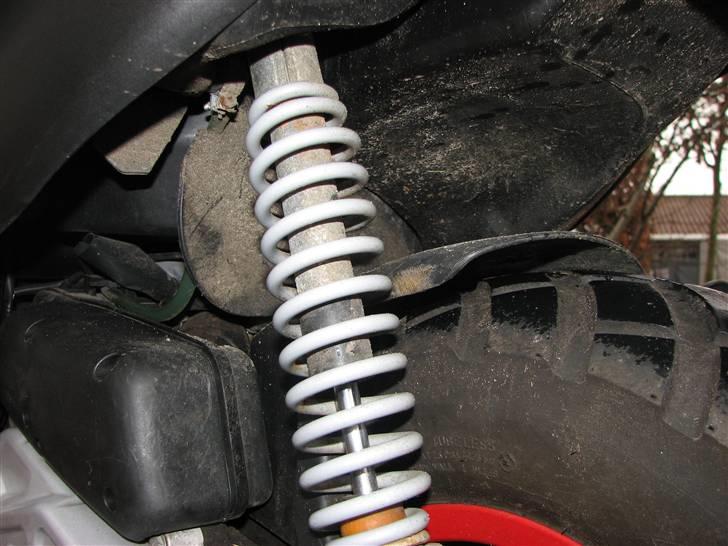 Gilera Stalker SOLGT - 30-11-07 billede 5