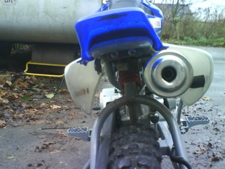 MiniBike crosser billede 6