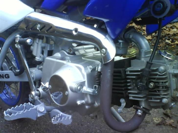 MiniBike crosser billede 7