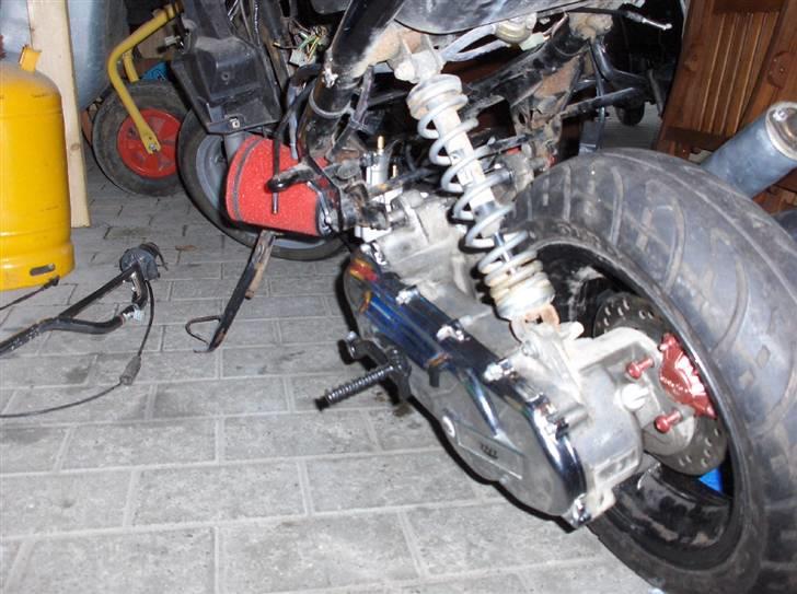 Yamaha Aerox | Solgt - 12-2/08 : Fik smidt motor på billede 10